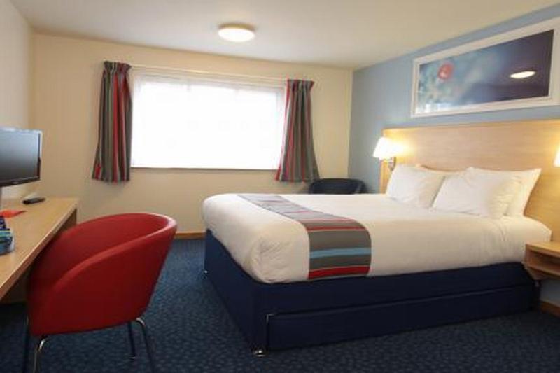 Travelodge Eastleigh Central Exteriér fotografie