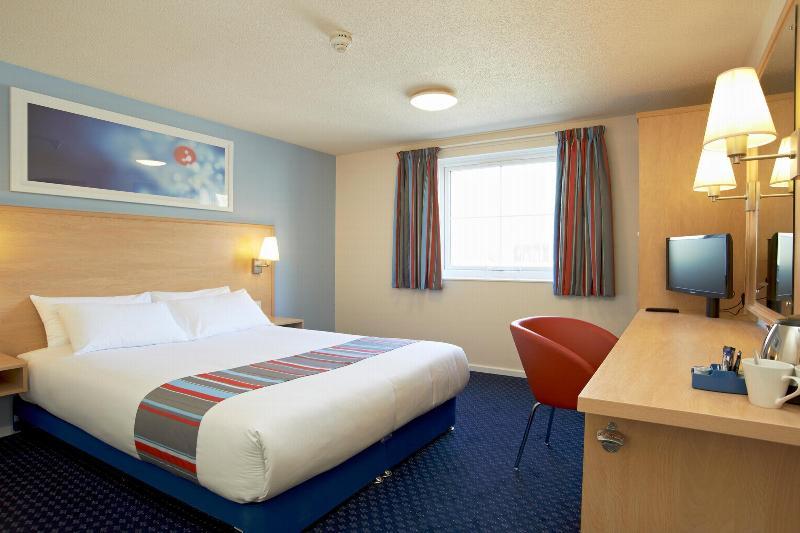 Travelodge Eastleigh Central Exteriér fotografie